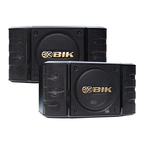 Loa karaoke Nhật BIK BS 998X (bass 25cm) (Chính Hãng Full Box 100%)